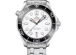 Omega Seamaster Diver 300 M 210.30.42.20.04.001 (2025) - White dial 42 mm Steel case
