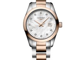 Longines Conquest Classic L2.286.3.87.7 -