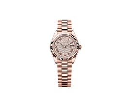 Rolex Lady-Datejust 279175 (2025) - 28 mm Rose Gold case
