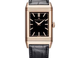 Jaeger-LeCoultre Reverso Q39324D1 (2026) - Green dial 27 mm Steel case