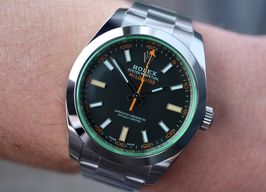 Rolex Milgauss 116400GV -
