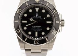 Rolex Submariner No Date 114060 -