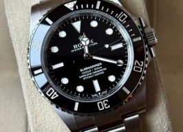 Rolex Submariner No Date 124060 -