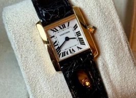 Cartier Tank Française 1820 -