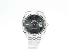 Rolex Datejust 41 126334 (2019) - 41 mm Steel case