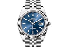 Rolex Datejust 41 126334 (2025) - 41mm Staal