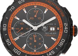 TAG Heuer Formula 1 Calibre 16 CAU2012 -
