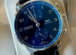 IWC Portuguese Chronograph IW371606 -