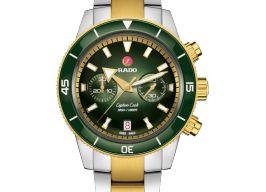 Rado HyperChrome Captain Cook R32151318 (2026) - Green dial 43 mm Steel case