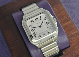 Cartier Santos WSSA0018 -