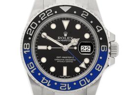 Rolex GMT-Master II 116710BLNR -