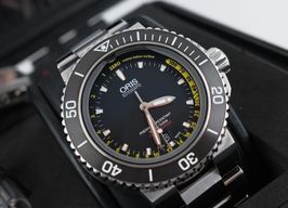 Oris Aquis Depth Gauge 01 733 7675 4154-Set RS -
