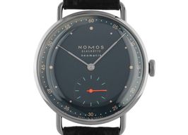 NOMOS Metro Neomatik 1110 (2024) - Blue dial 35 mm Steel case