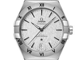 Omega Constellation 131.12.41.21.06.001 (2024) - Grey dial 41 mm Steel case