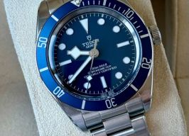 Tudor Black Bay Fifty-Eight 79030B (2025) - Blue dial 39 mm Steel case