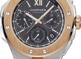 Chopard Alpine Eagle 298609-6001 (2026) - Black dial 44 mm Steel case