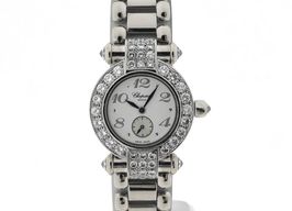 Chopard Imperiale 4156 (2000) - Wit wijzerplaat 26mm