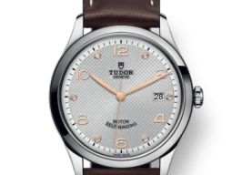 Tudor 1926 M91550-0007 (2025) - Silver dial 39 mm Steel case