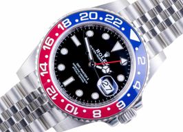 Rolex GMT-Master II 126710BLRO -