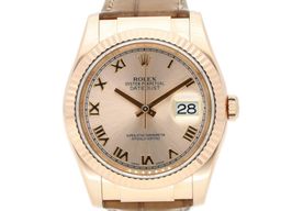 Rolex Datejust 36 116135 -