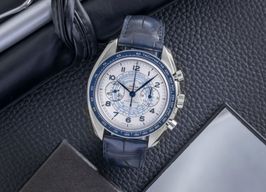 Omega Speedmaster Chronoscope 329.33.43.51.02.001 (2022) - Silver dial 43 mm Steel case