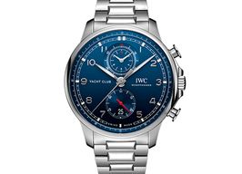 IWC Portuguese Yacht Club Chronograph IW390701 -