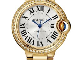 Cartier Ballon Bleu WJBB0069 -