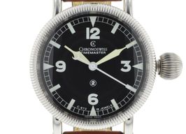 Chronoswiss Timemaster CH-6233 (2003) - 45 mm Steel case