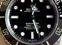 Rolex Submariner No Date 124060 -