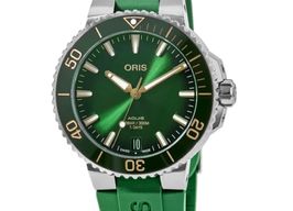 Oris Aquis Date 01 400 7769 6357-07 4 22 77FC -