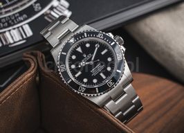 Rolex Submariner No Date 124060 (2022) - Black dial 41 mm Steel case