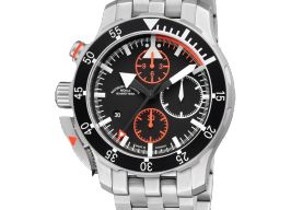 Mühle Glashütte S.A.R. Flieger-Chronograph M1-41-33-200-MB -