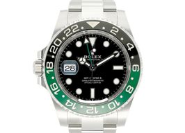 Rolex GMT-Master II 126720VTNR -