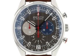 Zenith El Primero 36'000 VpH 03.2046.400/25.C771 -
