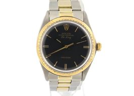 Rolex Oyster Perpetual 1038 (1985) - 34 mm Steel case