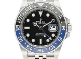 Rolex GMT-Master II 126710BLNR -