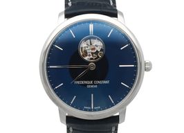 Frederique Constant Slimline Heart Beat Automatic FC-312N4S6 -