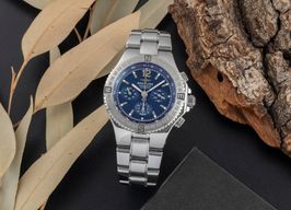 Breitling Hercules A39362 (2001) - 45 mm Steel case