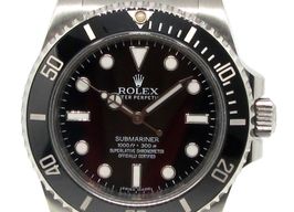 Rolex Submariner No Date 114060 -