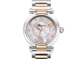 Chopard Imperiale 388563-6014 (2022) - Pearl dial 29 mm Gold/Steel case