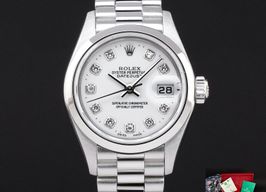 Rolex Lady-Datejust 79166 -
