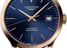 Longines Record L2.820.8.92.2 -