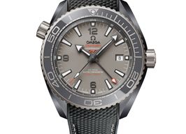 Omega Seamaster Planet Ocean 215.92.46.22.99.002 (2025) - Grey dial 46 mm Ceramic case