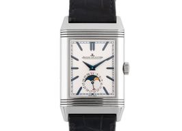 Jaeger-LeCoultre Reverso Q3958420 (2018) - Zilver wijzerplaat 30mm Staal