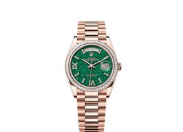 Rolex Day-Date 36 128395TBR -