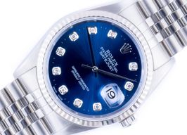 Rolex Datejust 36 16234 (2004) - 36mm Staal