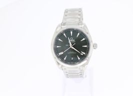 Omega Seamaster Aqua Terra 220.10.41.21.10.001 (2026) - Groen wijzerplaat 41mm Staal