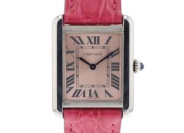 Cartier Tank Solo W5200000 -