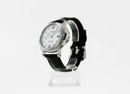 Panerai Luminor Marina PAM01371 (2025) - White dial 40 mm Steel case