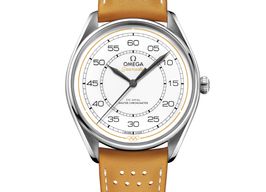 Omega Seamaster 522.32.40.20.04.002 (2025) - Wit wijzerplaat 40mm Staal